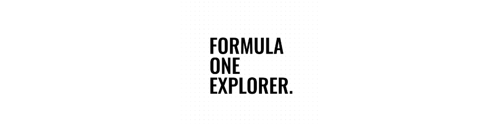 Formula 1 Explorer